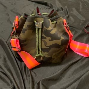 Haute Shore bucket crossbody